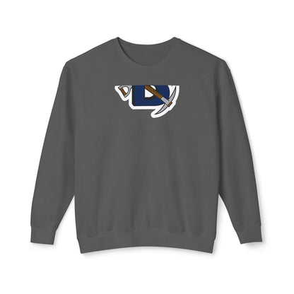 Lightweight Crewneck Sweatshirt