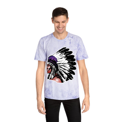Color Blast School Spirit Tee