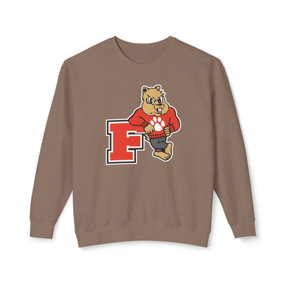 Lightweight Crewneck Sweatshirt