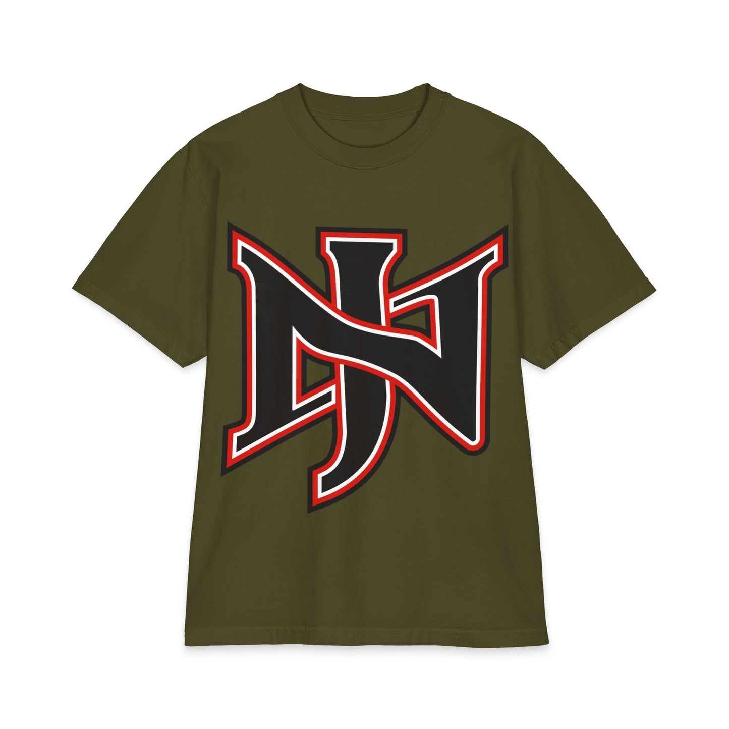 Max Heavyweight Short Sleeve Tee