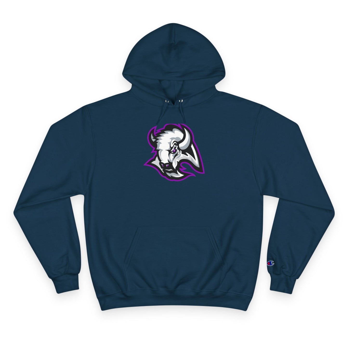 Champion Powerblend Fleece Pullover Hoodie