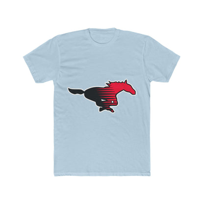 Premium Cotton Crew Tee