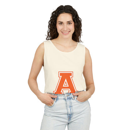Garment-Dyed Tank