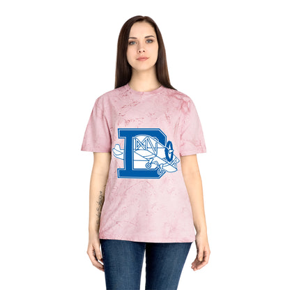 Color Blast School Spirit Tee