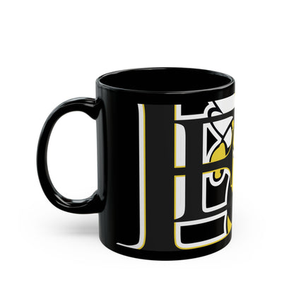 Black Team Mug (11oz/15oz)