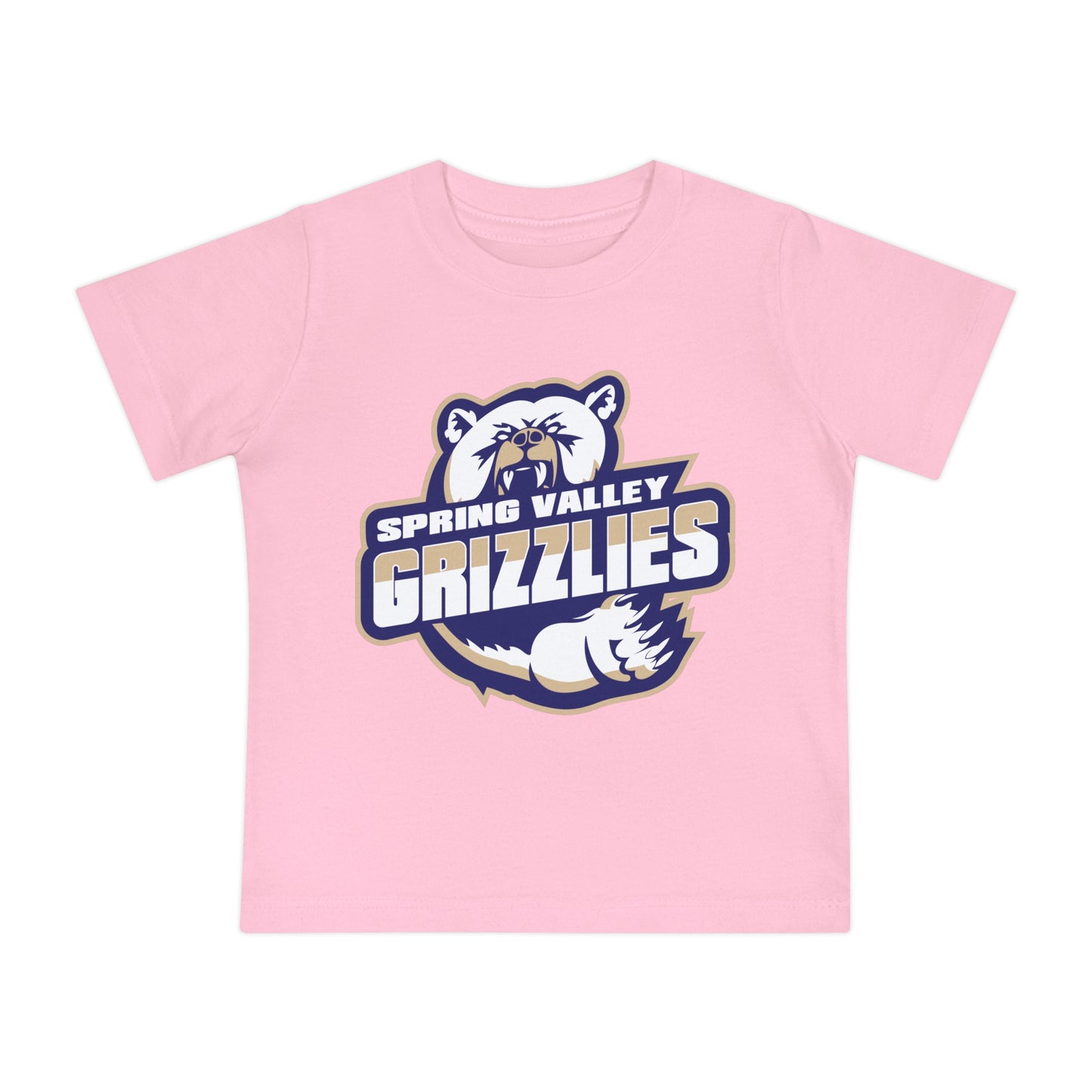 Baby Short Sleeve Tee