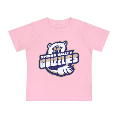 Baby Short Sleeve Tee