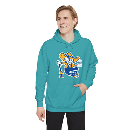 Heavyweight Garment-Dyed Hoodie