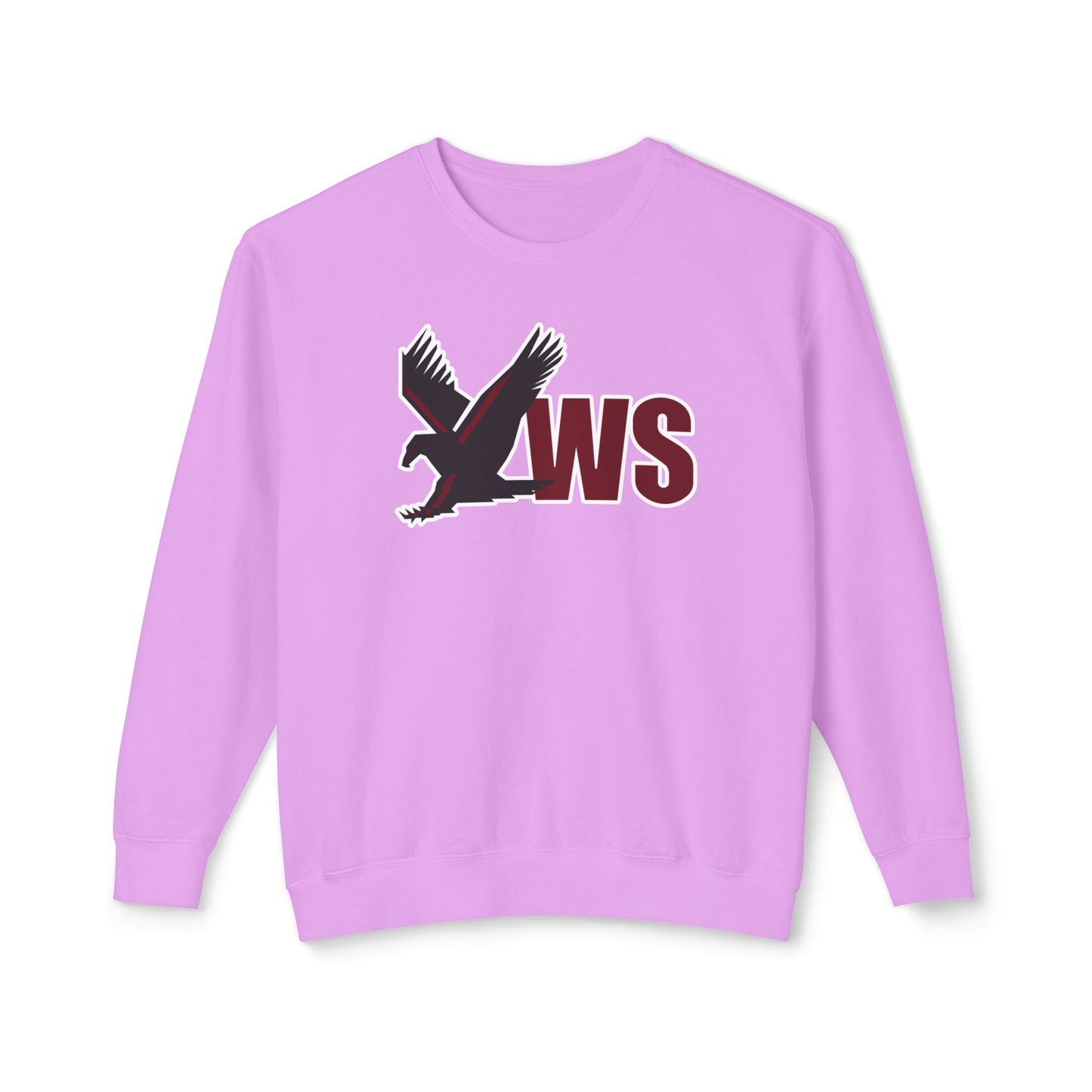 Lightweight Crewneck Sweatshirt