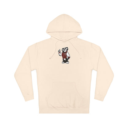 Midweight Pullover Hoodie