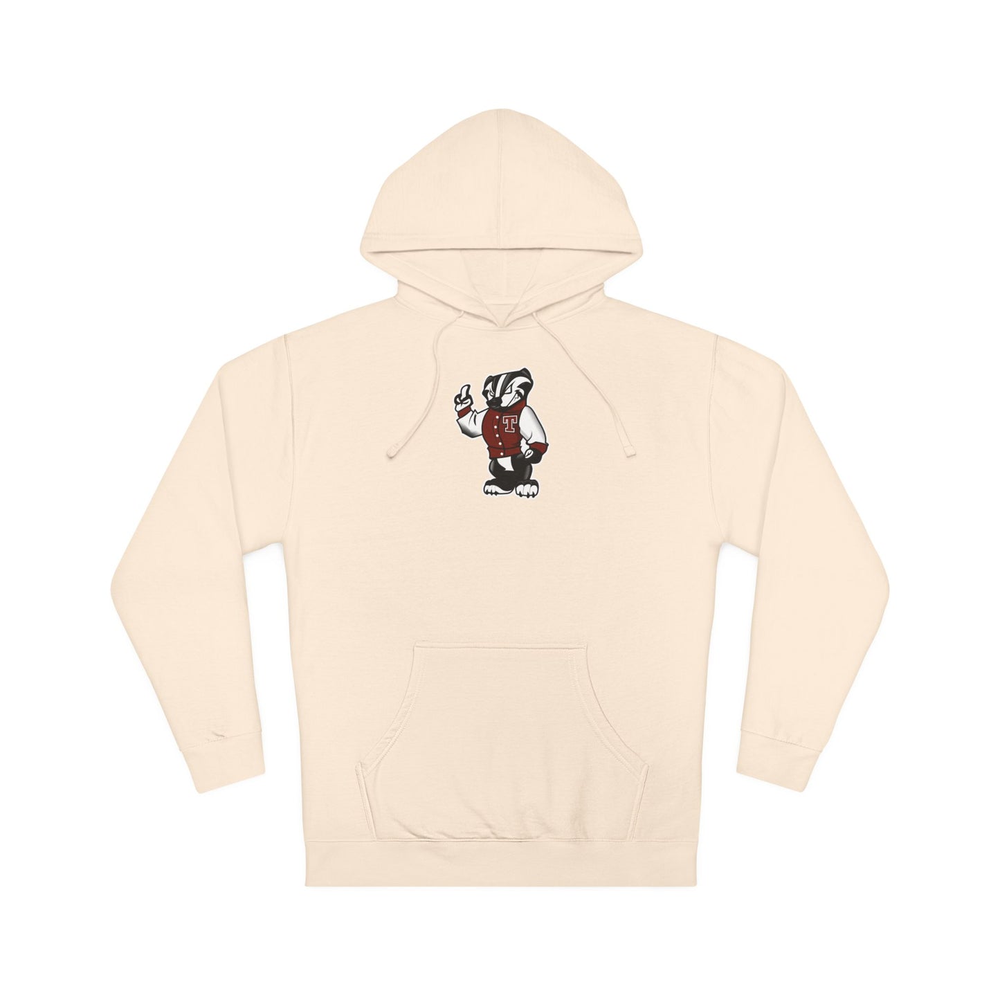Midweight Pullover Hoodie