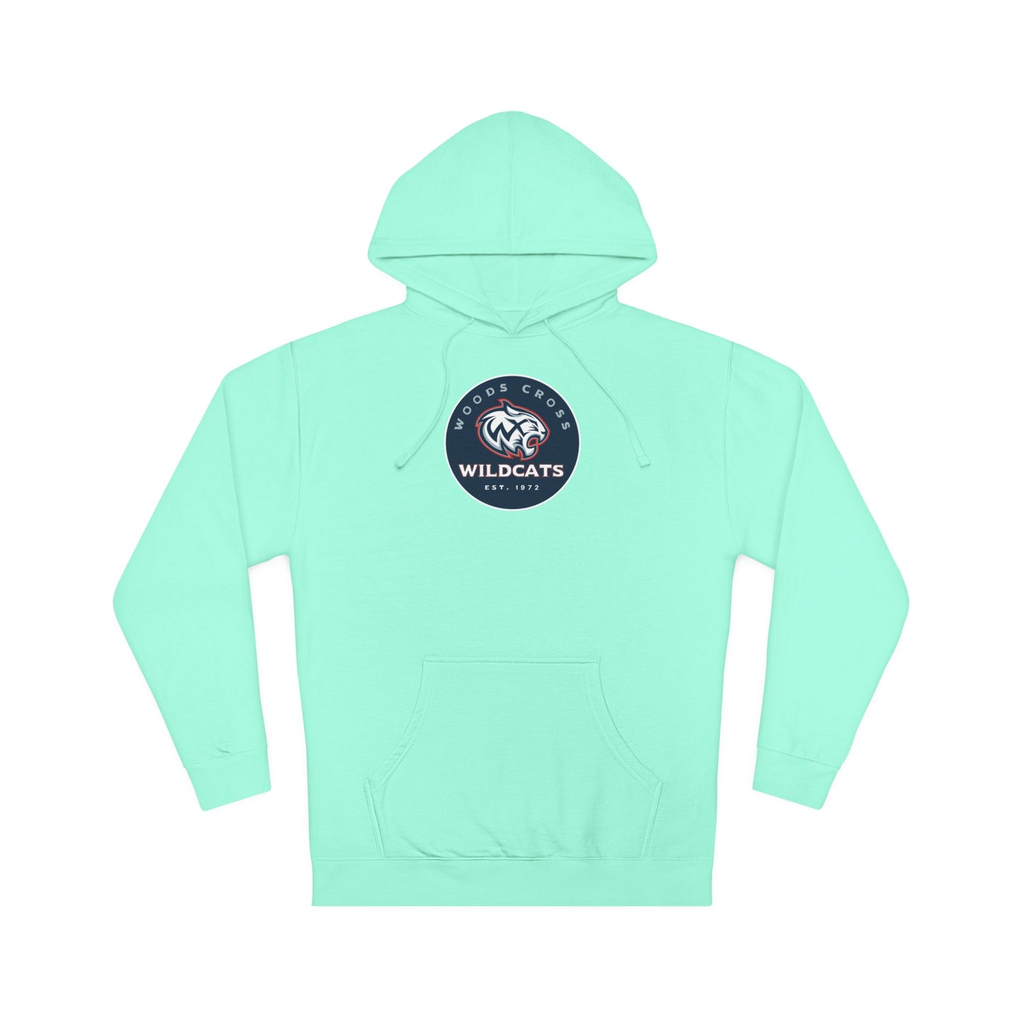 Midweight Pullover Hoodie