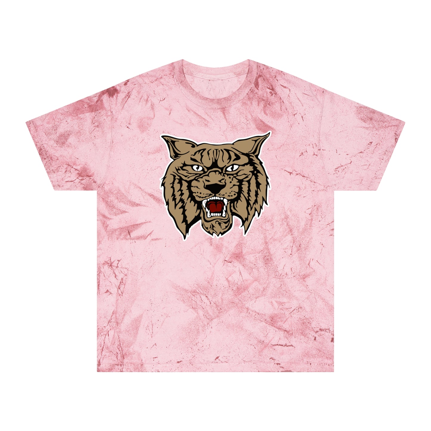 Color Blast School Spirit Tee