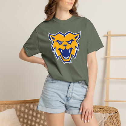 Garment-Dyed T-Shirt
