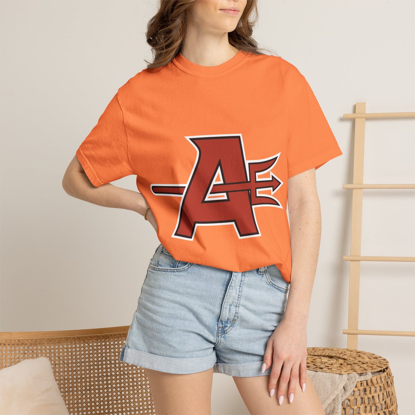 Garment-Dyed T-Shirt
