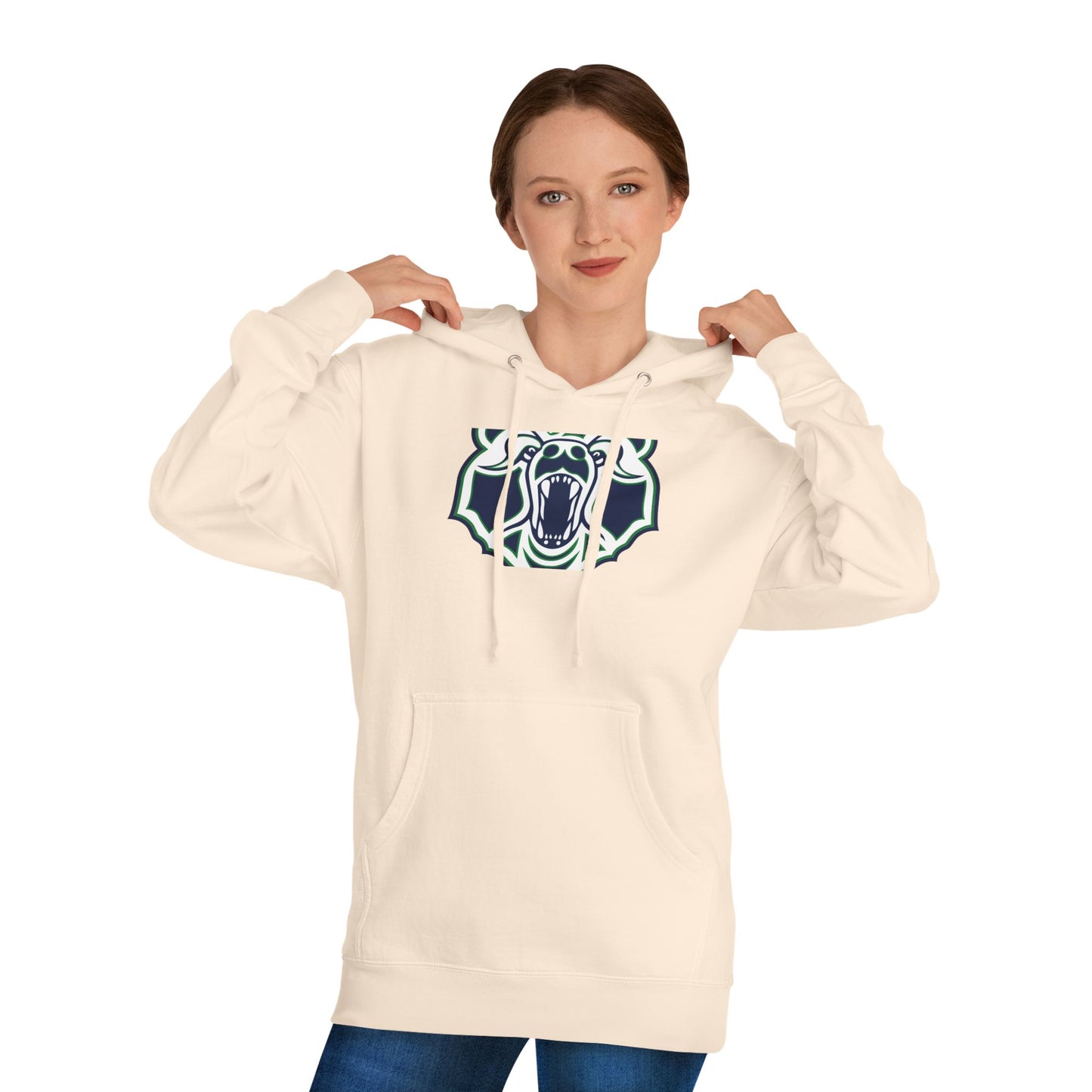 Midweight Pullover Hoodie