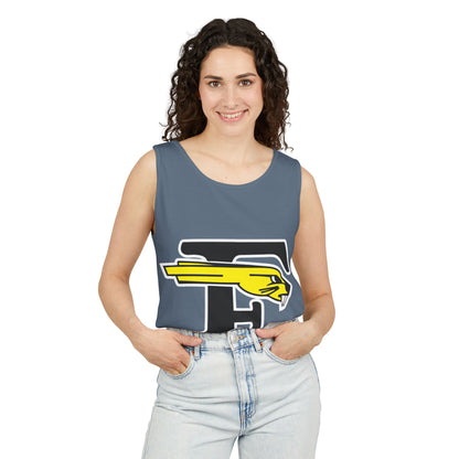 Garment-Dyed Tank