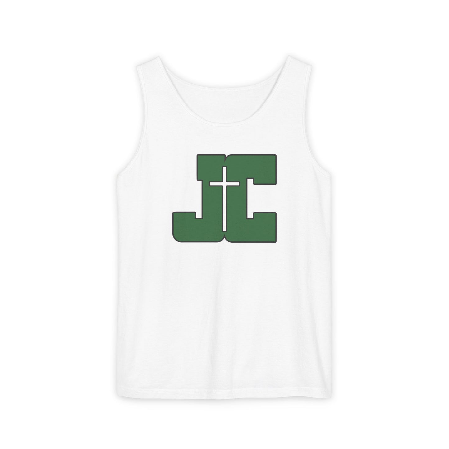 Garment-Dyed Tank