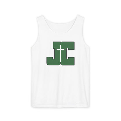 Garment-Dyed Tank