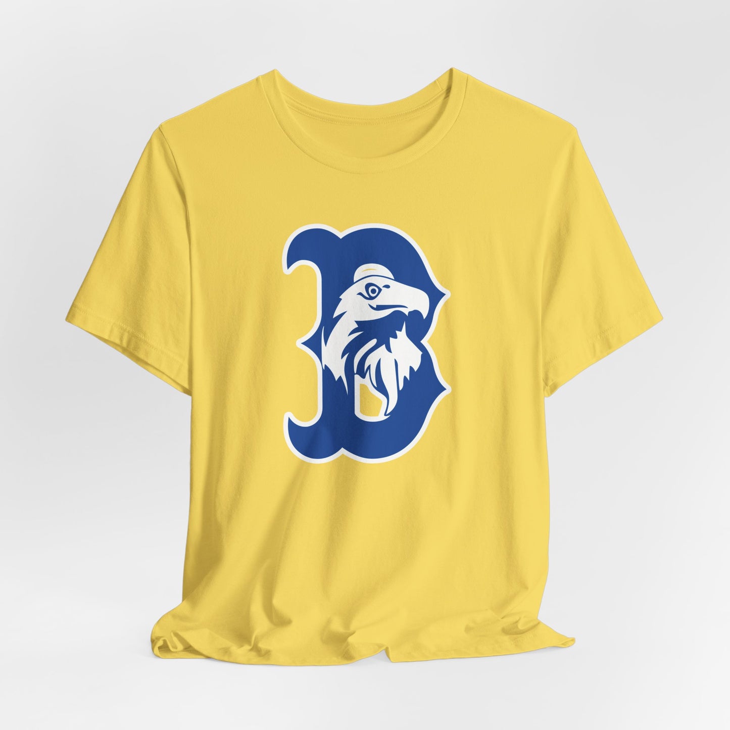 Jersey Short Sleeve Tee