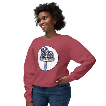 Lightweight Crewneck Sweatshirt
