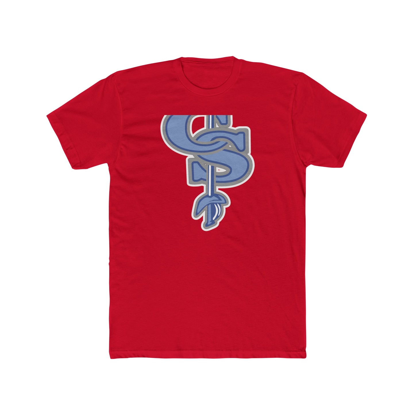 Premium Cotton Crew Tee