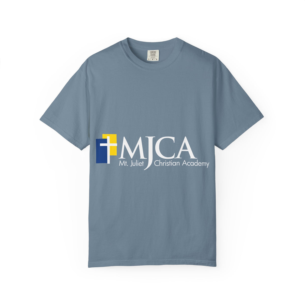 Garment-Dyed T-Shirt