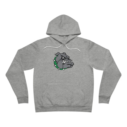 Sponge Fleece Pullover Hoodie