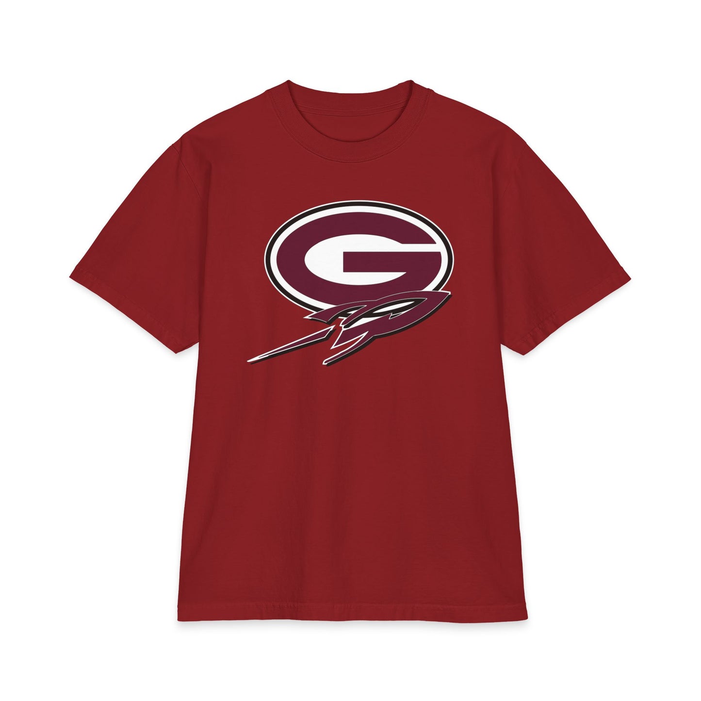 Max Heavyweight Short Sleeve Tee
