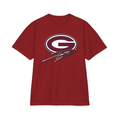 Max Heavyweight Short Sleeve Tee
