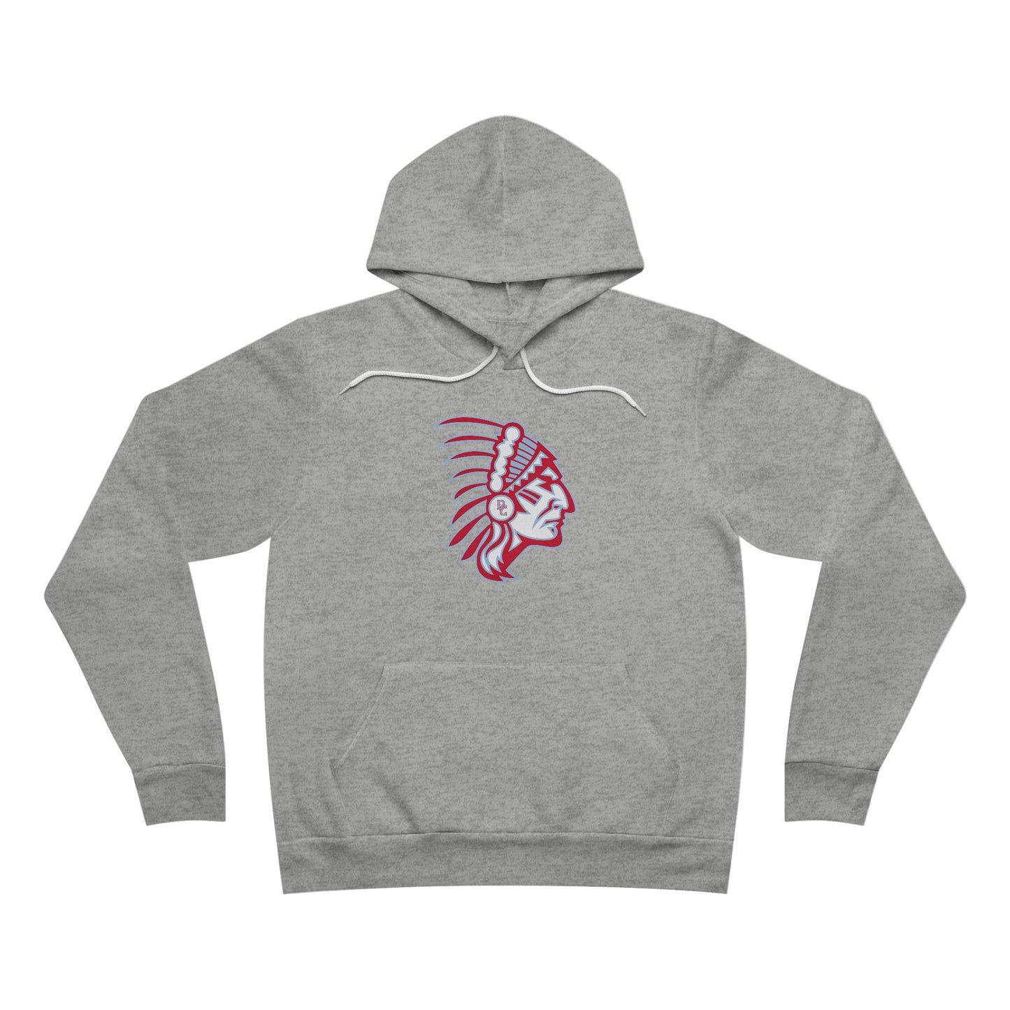 Sponge Fleece Pullover Hoodie
