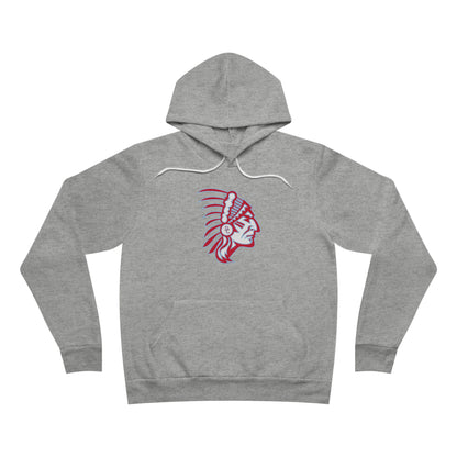 Sponge Fleece Pullover Hoodie