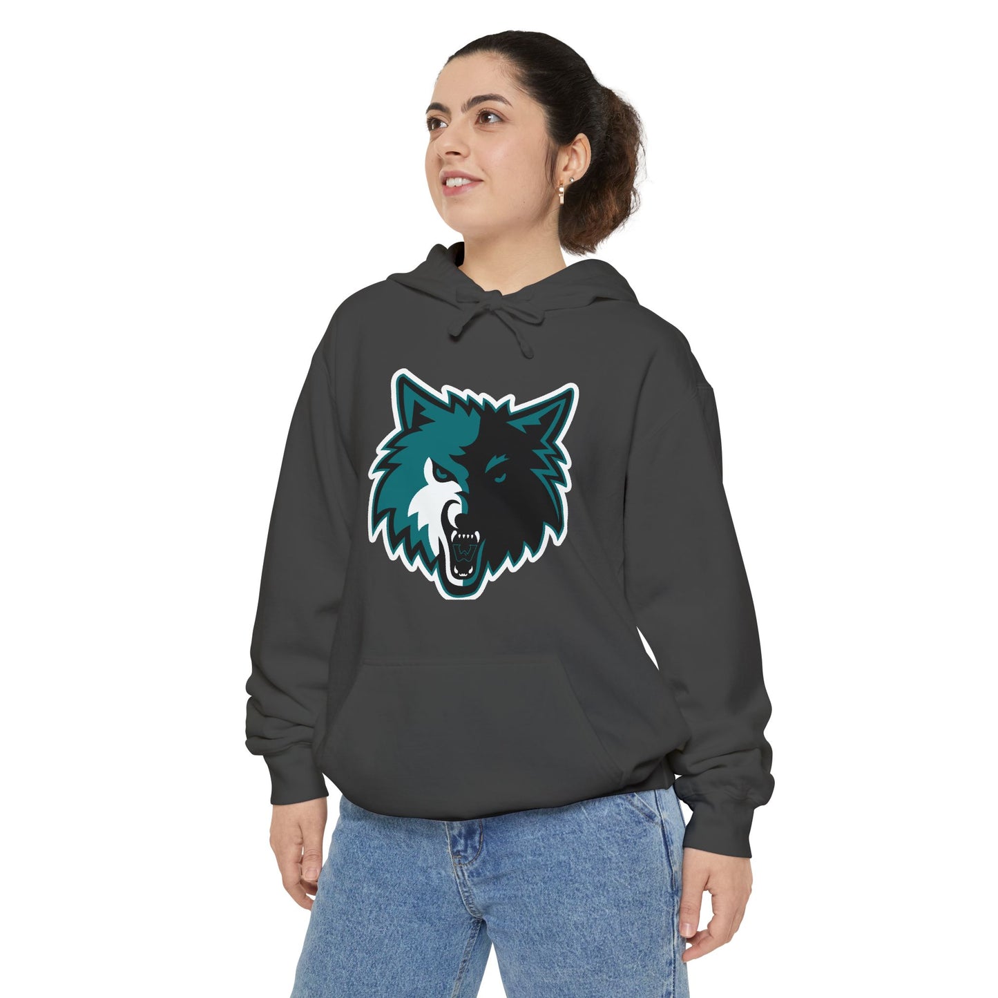 Heavyweight Garment-Dyed Hoodie