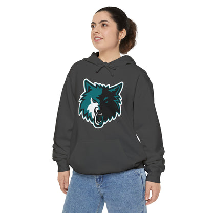 Heavyweight Garment-Dyed Hoodie