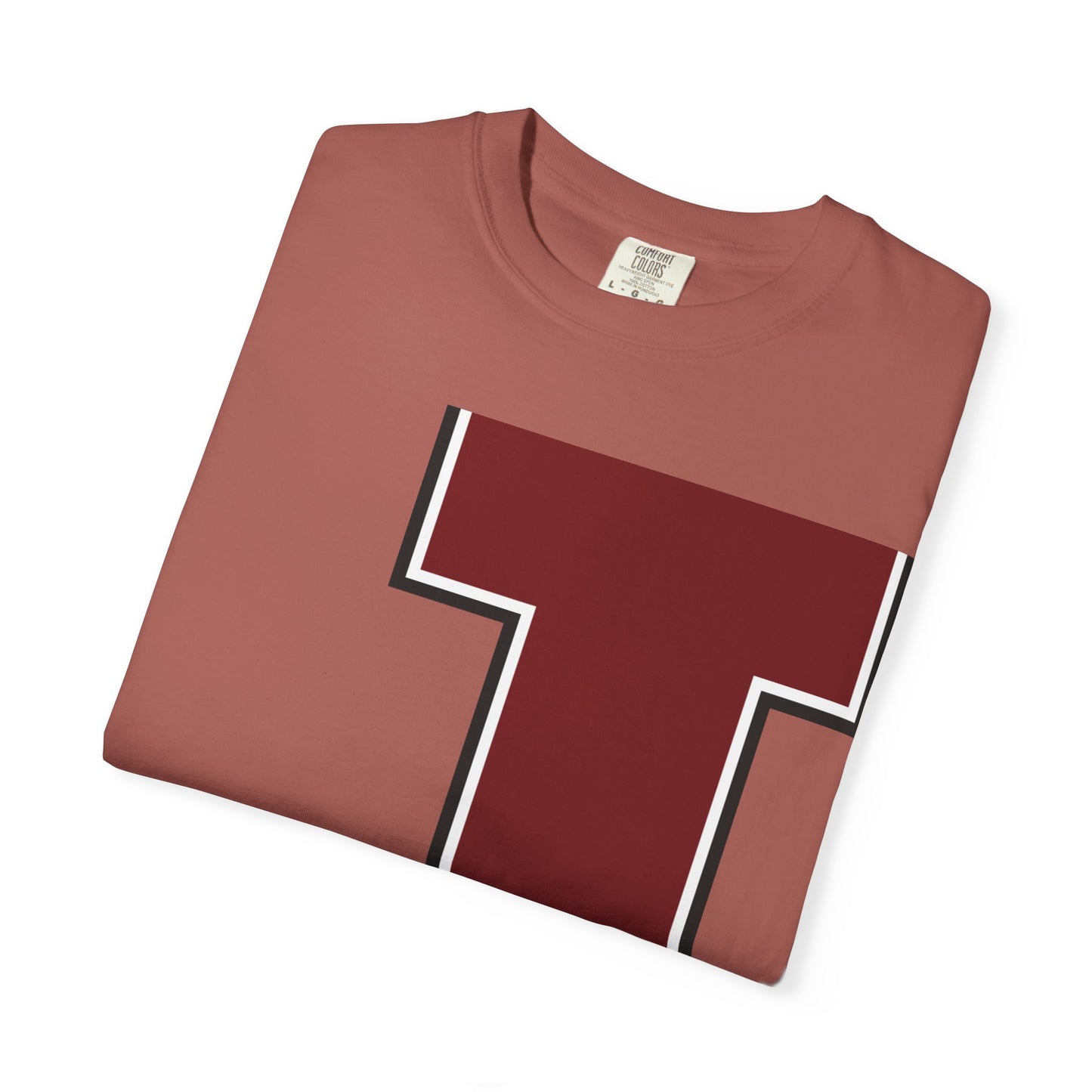 Garment-Dyed T-Shirt