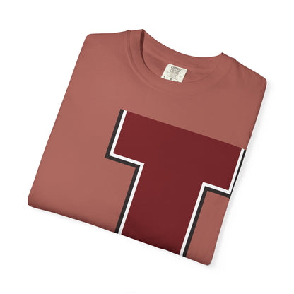 Garment-Dyed T-Shirt