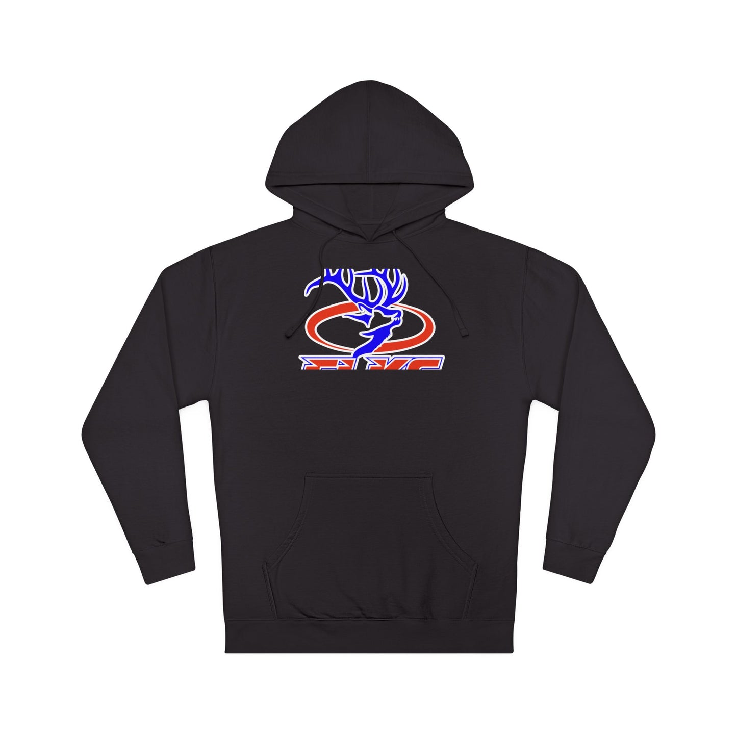 Midweight Pullover Hoodie
