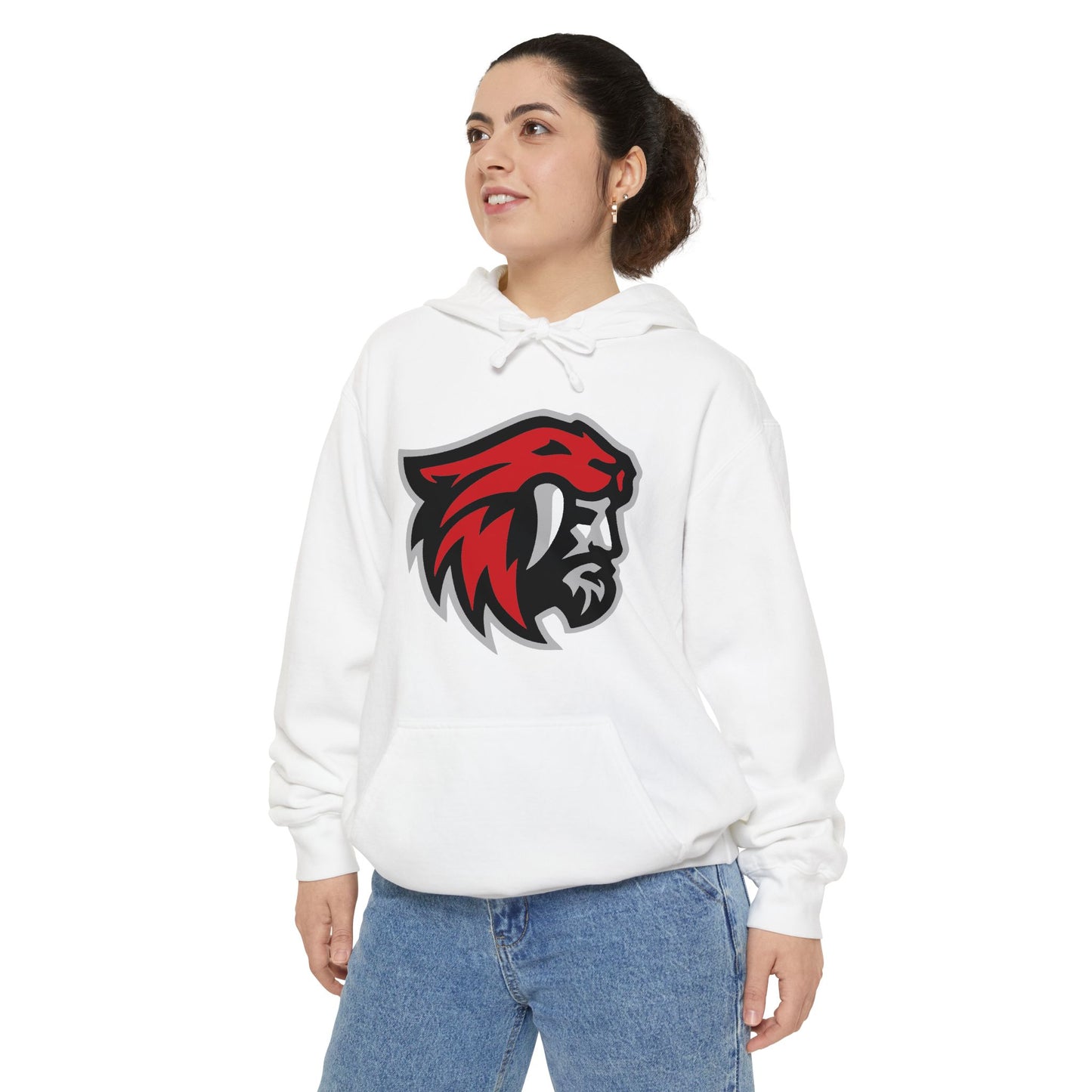Heavyweight Garment-Dyed Hoodie