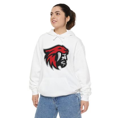 Heavyweight Garment-Dyed Hoodie