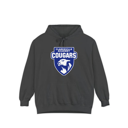 Heavyweight Garment-Dyed Hoodie