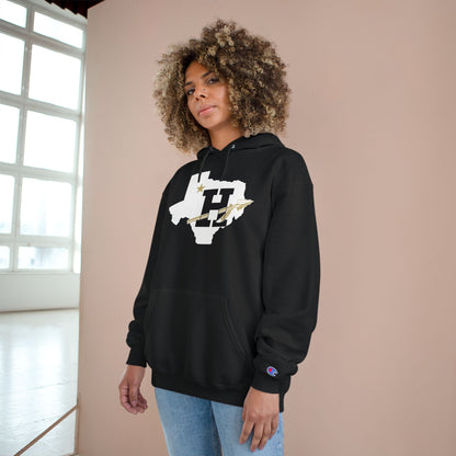 Champion Powerblend Fleece Pullover Hoodie