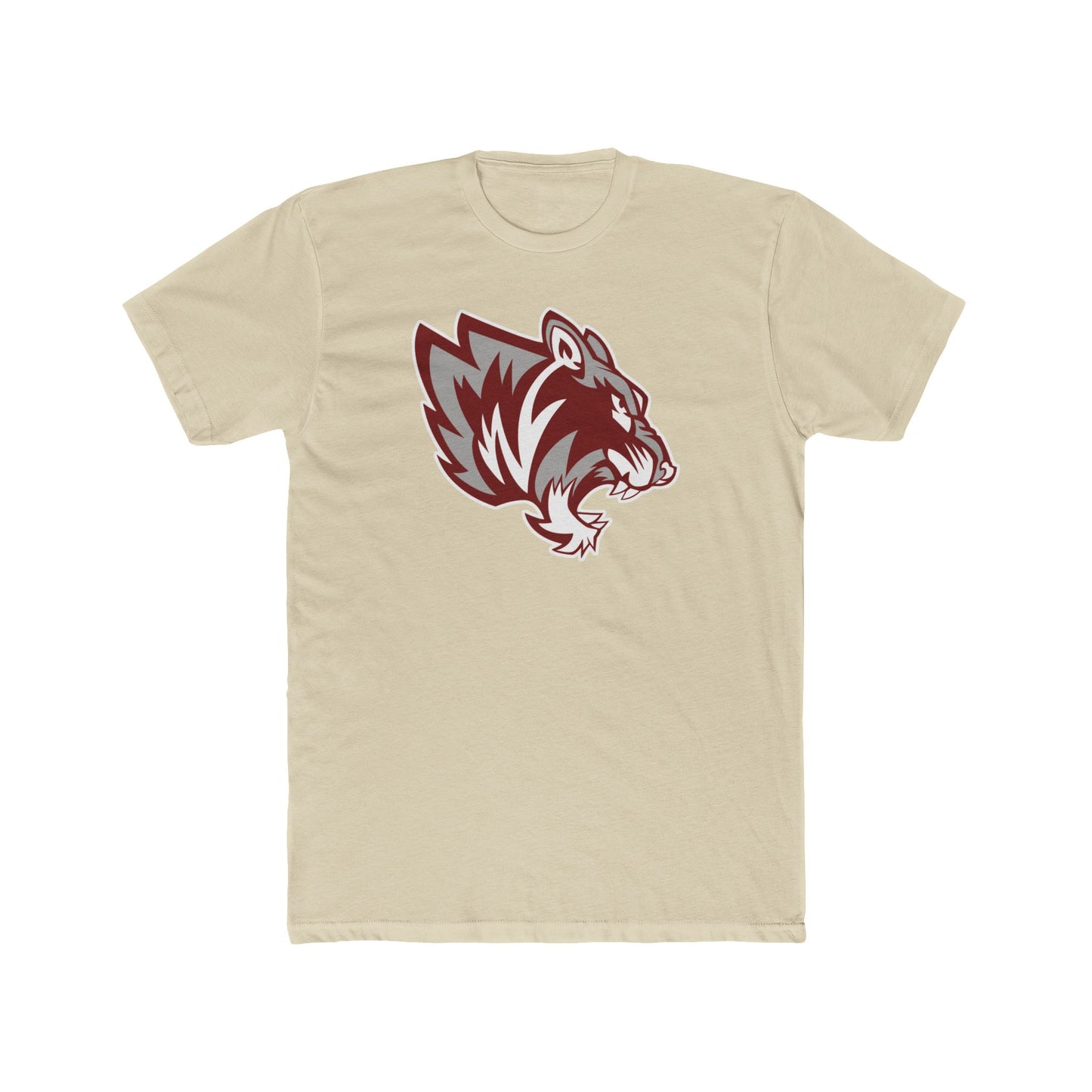Premium Cotton Crew Tee