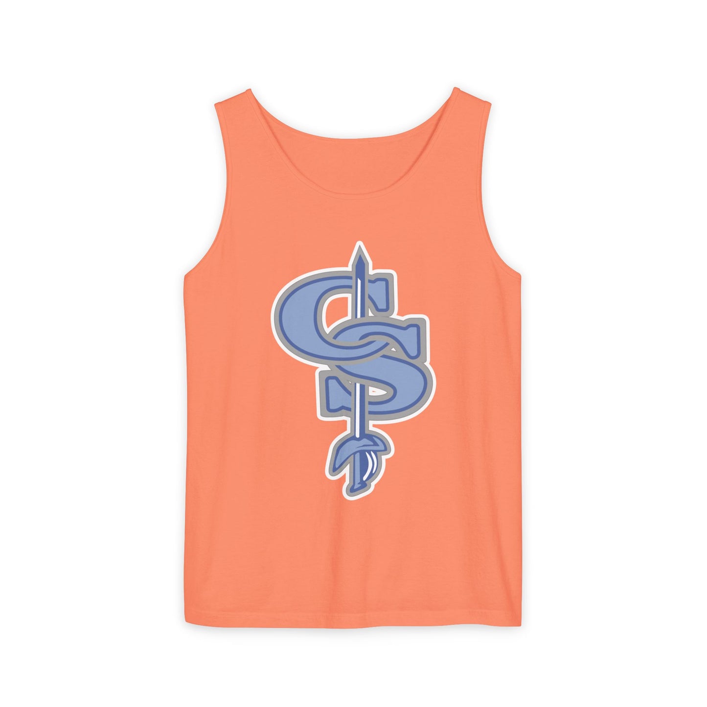Garment-Dyed Tank