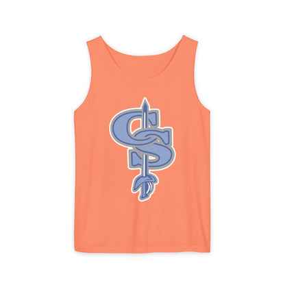 Garment-Dyed Tank