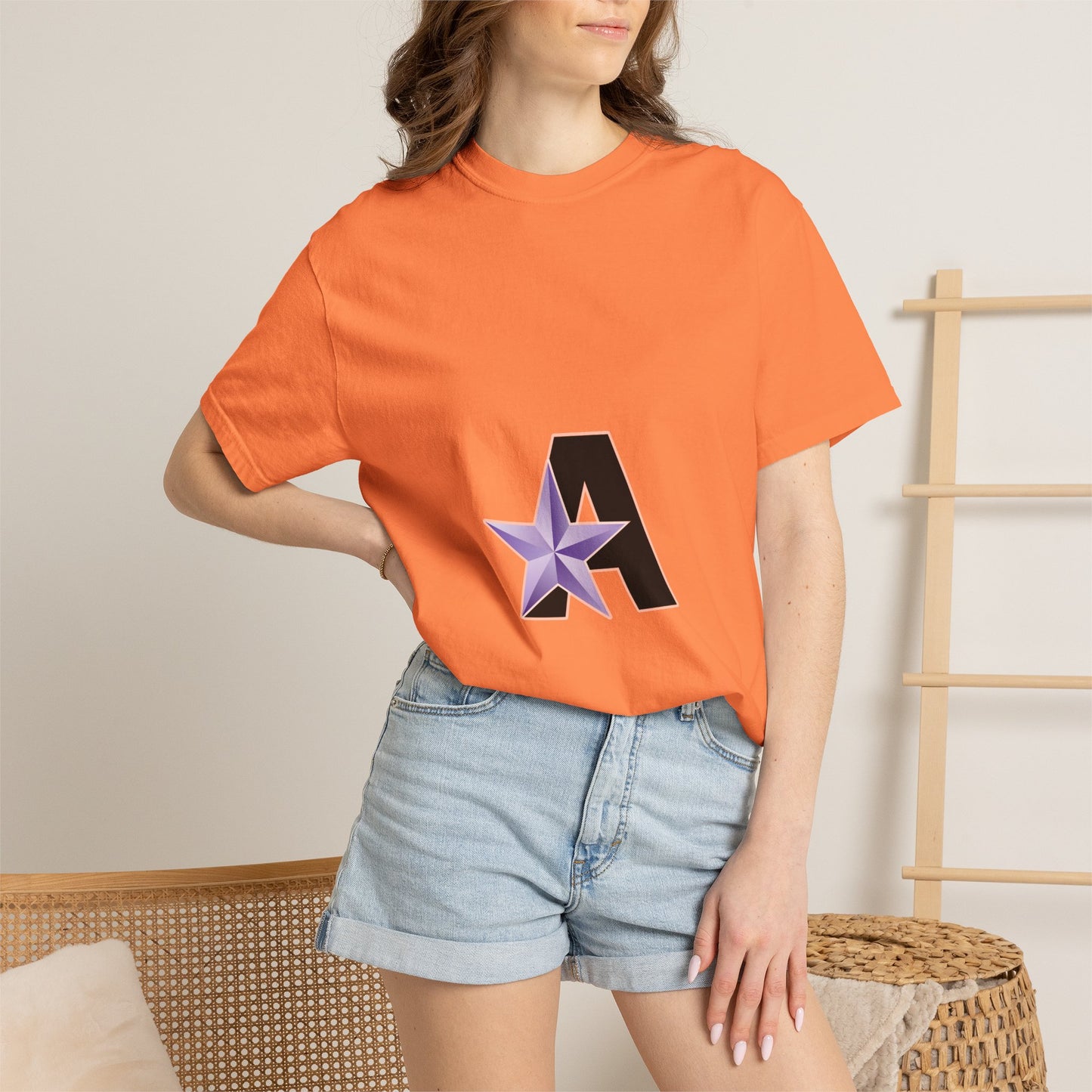 Garment-Dyed T-Shirt