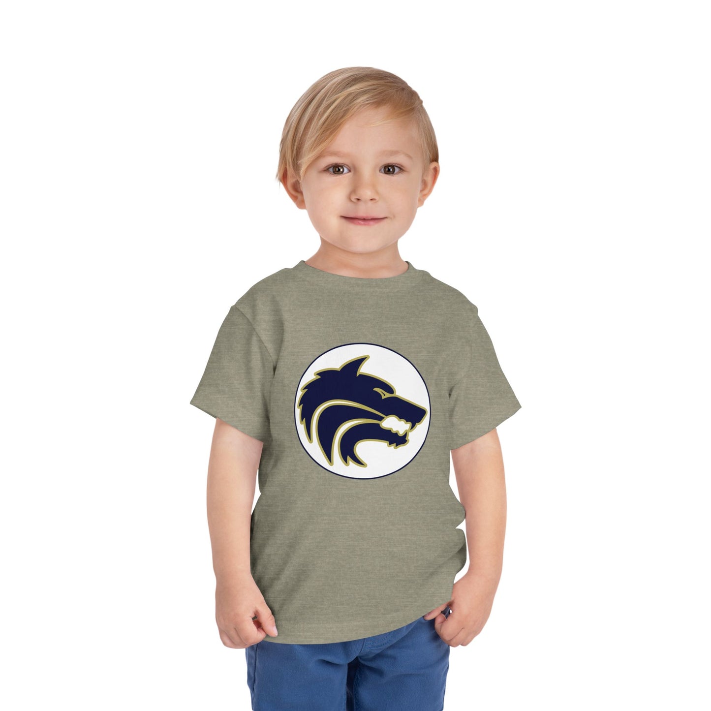 Toddler Short Sleeve Tee