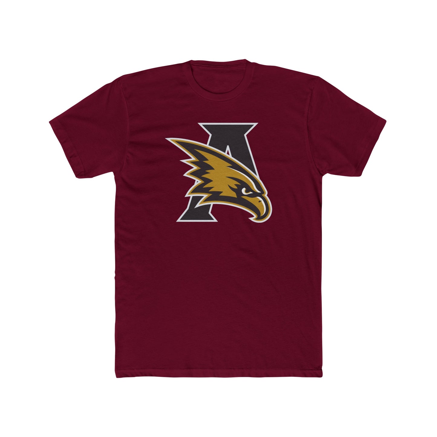 Premium Cotton Crew Tee