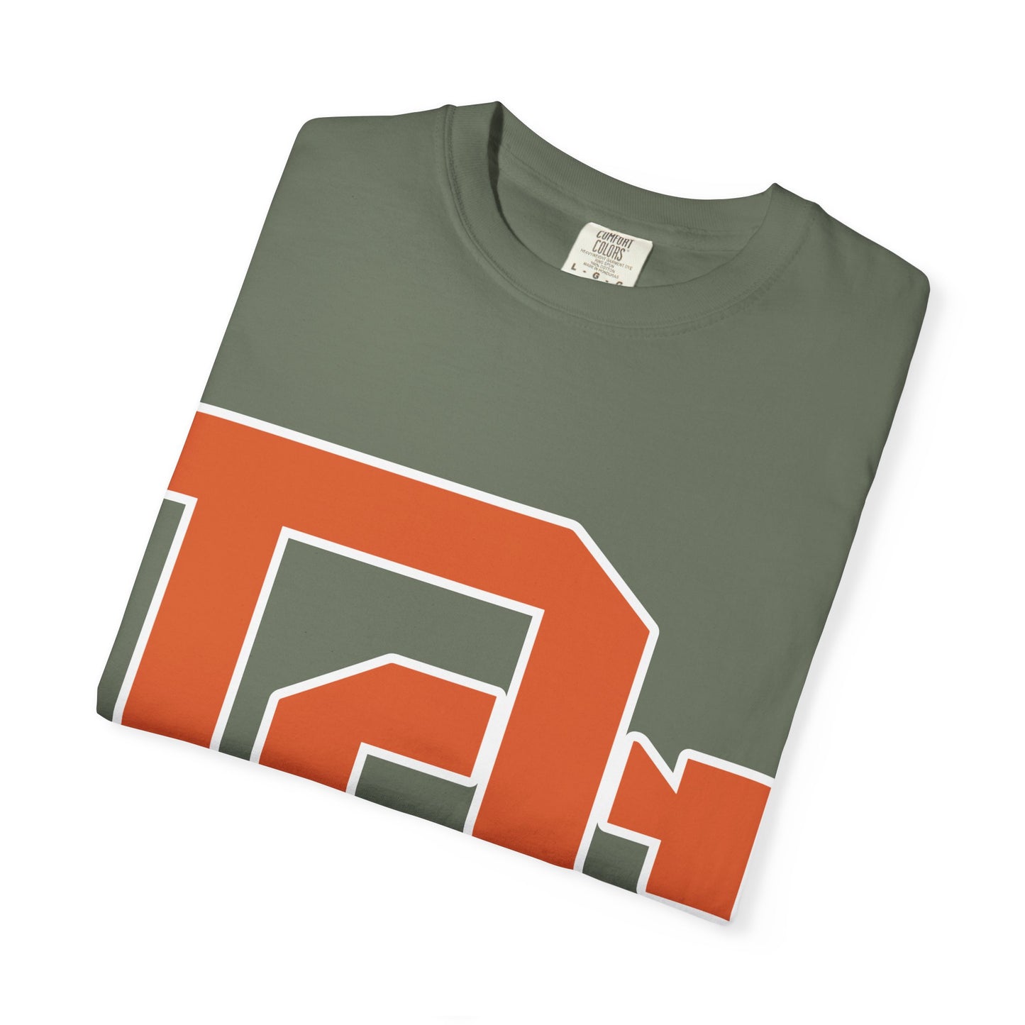 Garment-Dyed T-Shirt