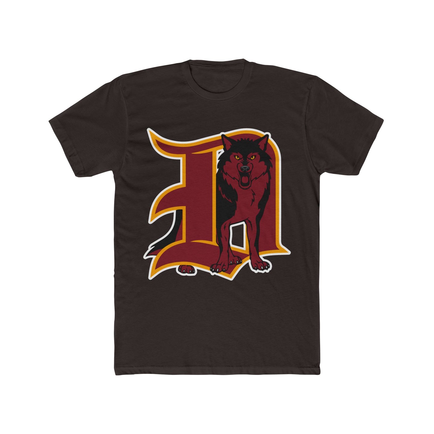 Premium Cotton Crew Tee