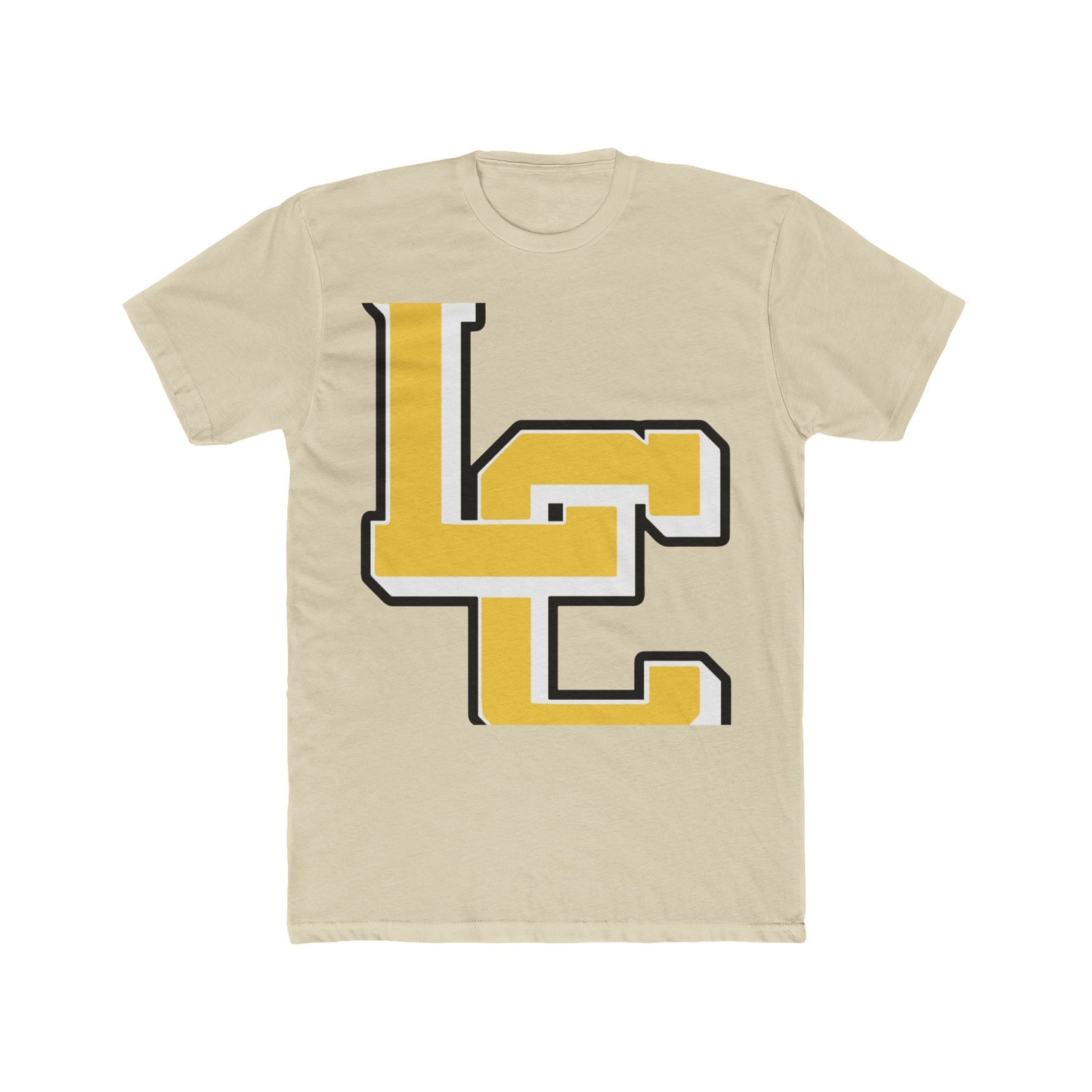 Premium Cotton Crew Tee